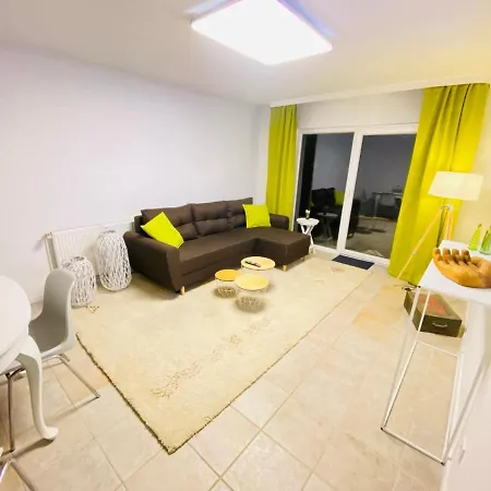 Appartement Apelern Apartment *