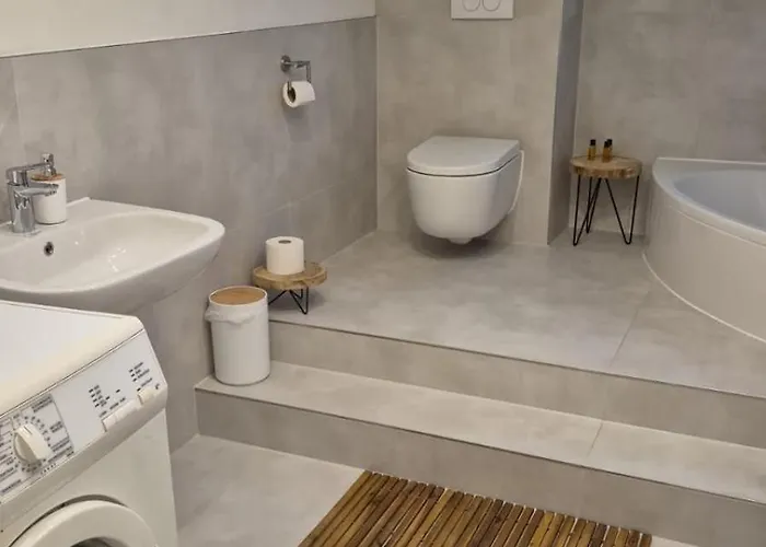 Appartement Apelern Appartement *